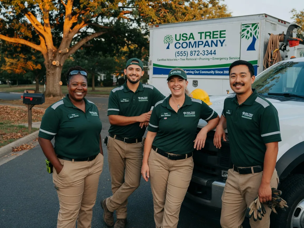 Tree Care company in Baxter Springs, KS