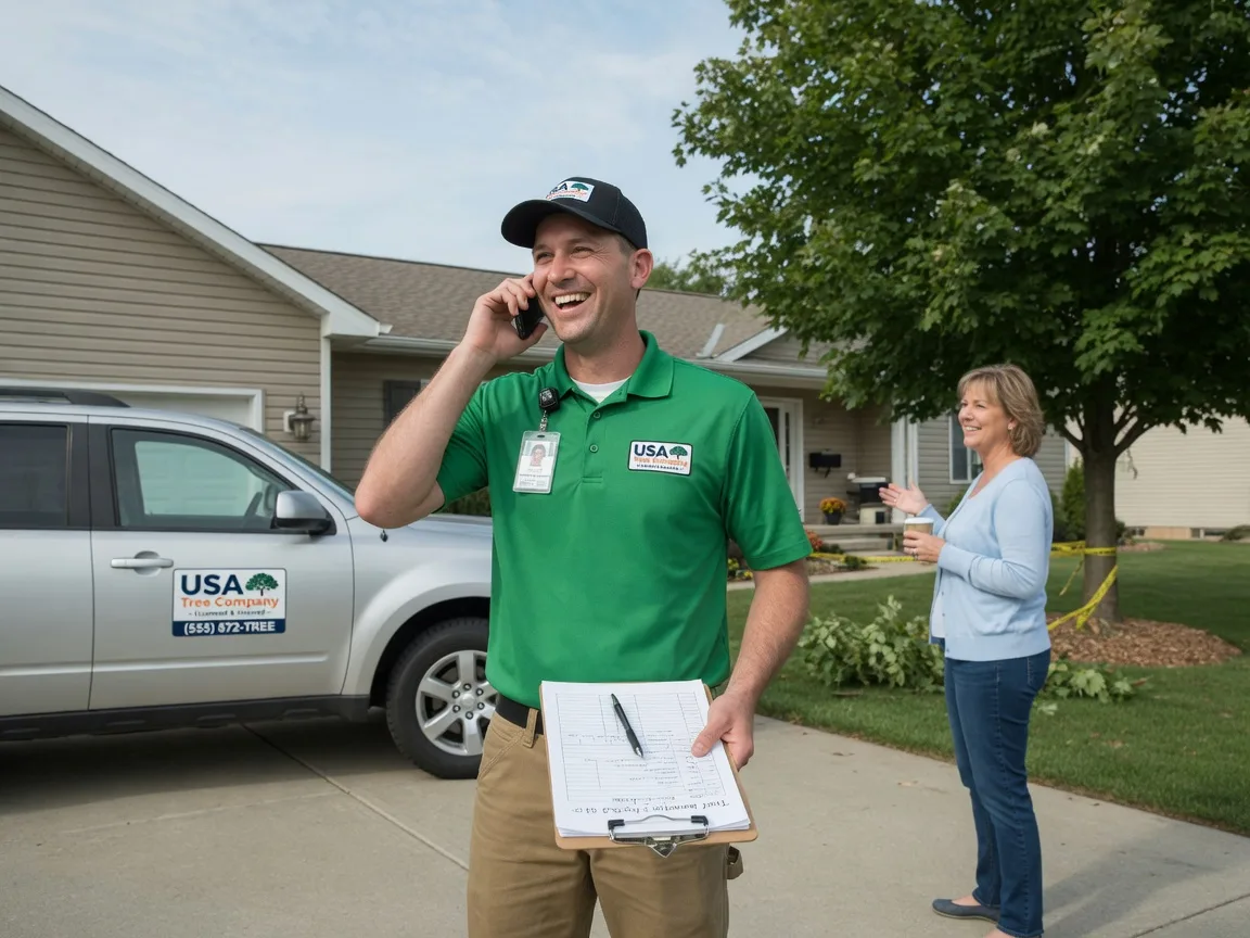 Tree Care Baxter Springs, KS FAQs